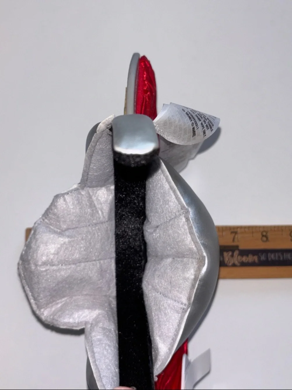 Disney Parks Marvel Mighty Thor Love & Thunder Ear Headband New With Tags